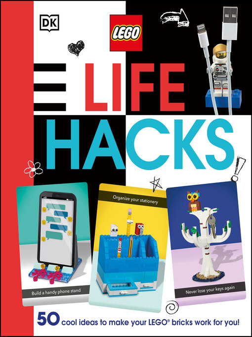 Title details for LEGO Life Hacks by Julia March - Available